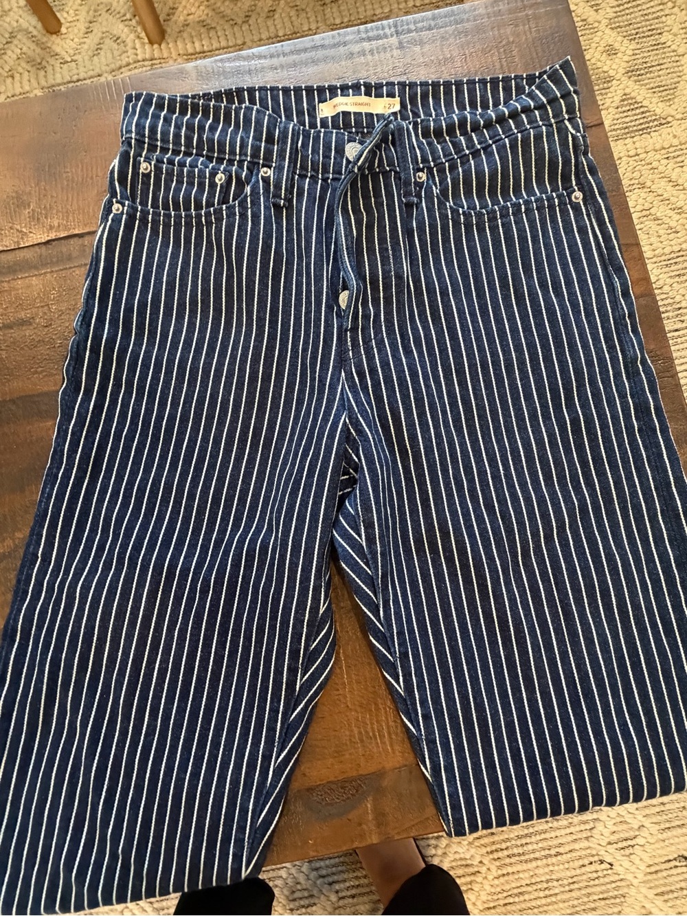 Jeans Subcategory Identification